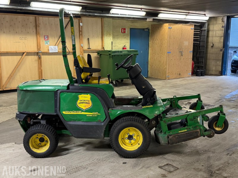 John Deere 1445 series II sitteklipper | Ingen minstepris! | 4WD | hydrostatisk drift - Agricultural machinery: picture 4 John Deere 1445 series II sitteklipper | Ingen minstepris! | 4WD | hydrostatisk drift - Agricultural machinery: picture 4