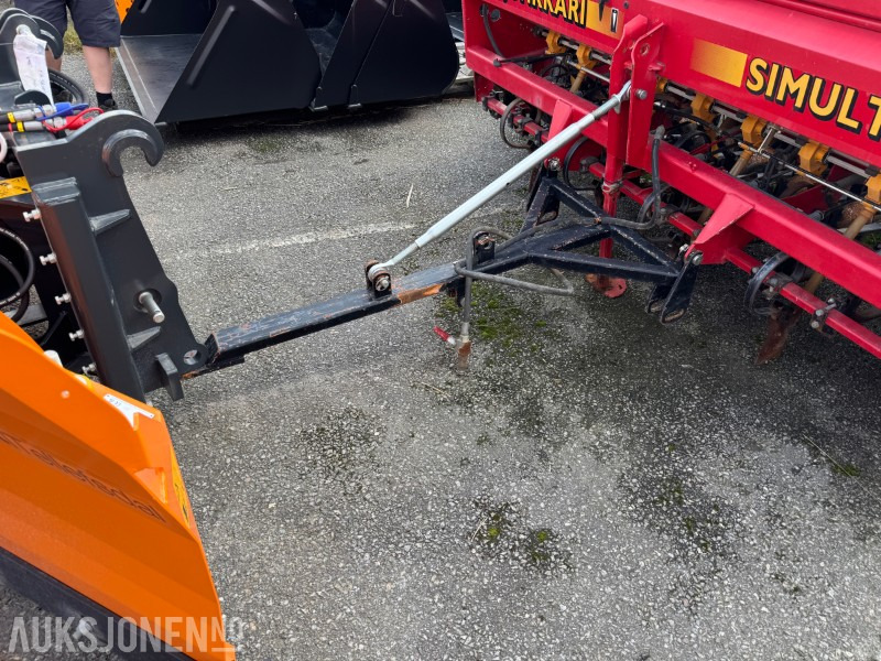 Junkkari Simulta 2500 KH Såmaskin - Agricultural machinery: picture 5 Junkkari Simulta 2500 KH Såmaskin - Agricultural machinery: picture 5