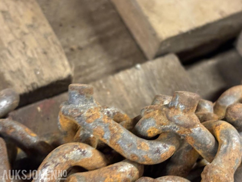 Kjettingsett 2stk 280/85-R20 - Agricultural machinery: picture 3 Kjettingsett 2stk 280/85-R20 - Agricultural machinery: picture 3