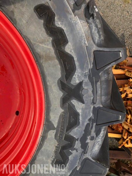 Komplette avmonterte hjul til Fendt 540/65/R30 og 650/65R42 TRAKTORDEKK - Agricultural machinery: picture 5 Komplette avmonterte hjul til Fendt 540/65/R30 og 650/65R42 TRAKTORDEKK - Agricultural machinery: picture 5