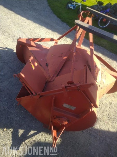 Kontu Snøfreser - Bredde 205cm - Agricultural machinery: picture 2 Kontu Snøfreser - Bredde 205cm - Agricultural machinery: picture 2