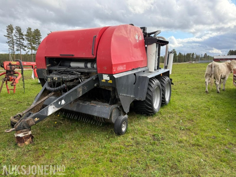 Kverneland BalePack kombipresse – Integral 3D - Agricultural machinery: picture 1 Kverneland BalePack kombipresse – Integral 3D - Agricultural machinery: picture 1