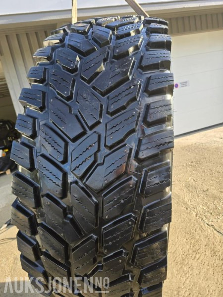 Nokian Hakkapelitta TRI med pigg - 4 stk - Agricultural machinery: picture 5 Nokian Hakkapelitta TRI med pigg - 4 stk - Agricultural machinery: picture 5