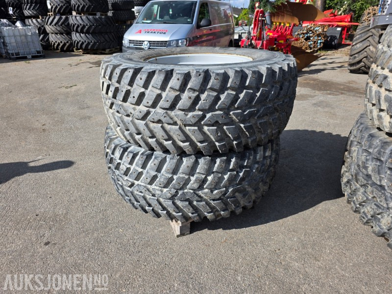 Nokian traktor dekk 650/65 R 42 - 540/65 R 30 TRI 2 med pigg - Agricultural machinery: picture 3 Nokian traktor dekk 650/65 R 42 - 540/65 R 30 TRI 2 med pigg - Agricultural machinery: picture 3