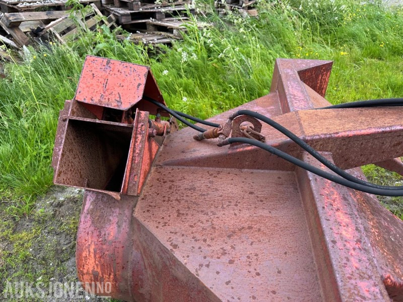 SNØFRES ELDRE UTGAVE - Rep. Objekt - Agricultural machinery: picture 2 SNØFRES ELDRE UTGAVE - Rep. Objekt - Agricultural machinery: picture 2