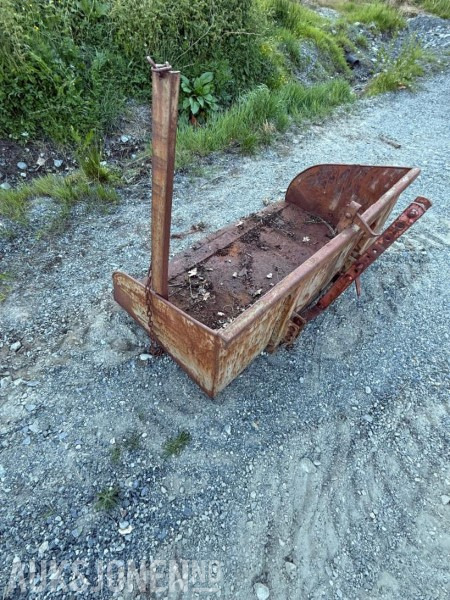 Traktor Skuffe - Agricultural machinery: picture 3 Traktor Skuffe - Agricultural machinery: picture 3