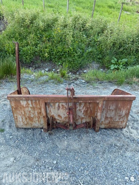 Traktor Skuffe - Agricultural machinery: picture 2 Traktor Skuffe - Agricultural machinery: picture 2