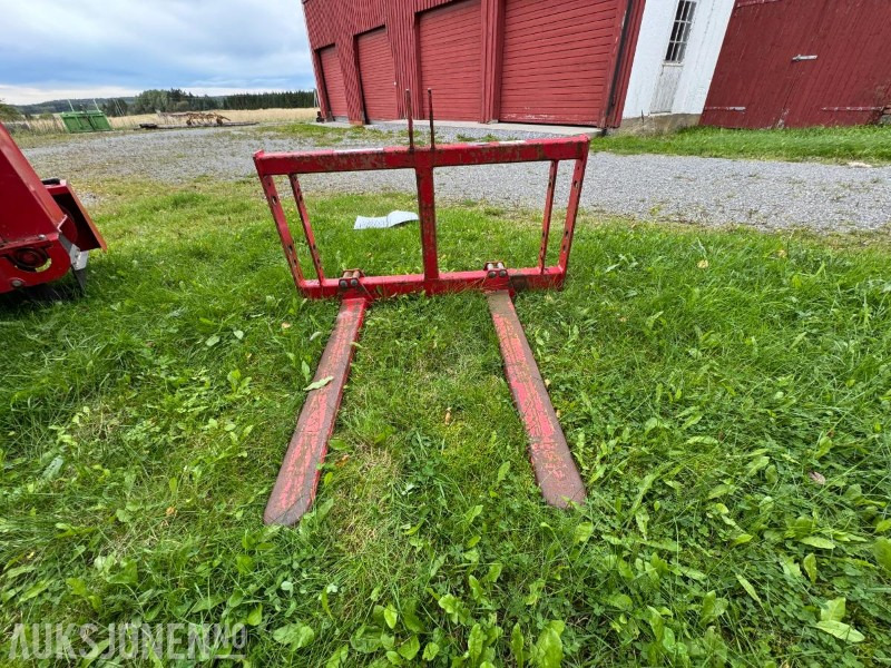 Underhaug pallegaffel - Agricultural machinery: picture 2 Underhaug pallegaffel - Agricultural machinery: picture 2
