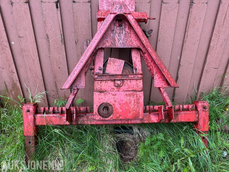 VINSJE TIL TRAKTOR - Agricultural machinery: picture 5 VINSJE TIL TRAKTOR - Agricultural machinery: picture 5