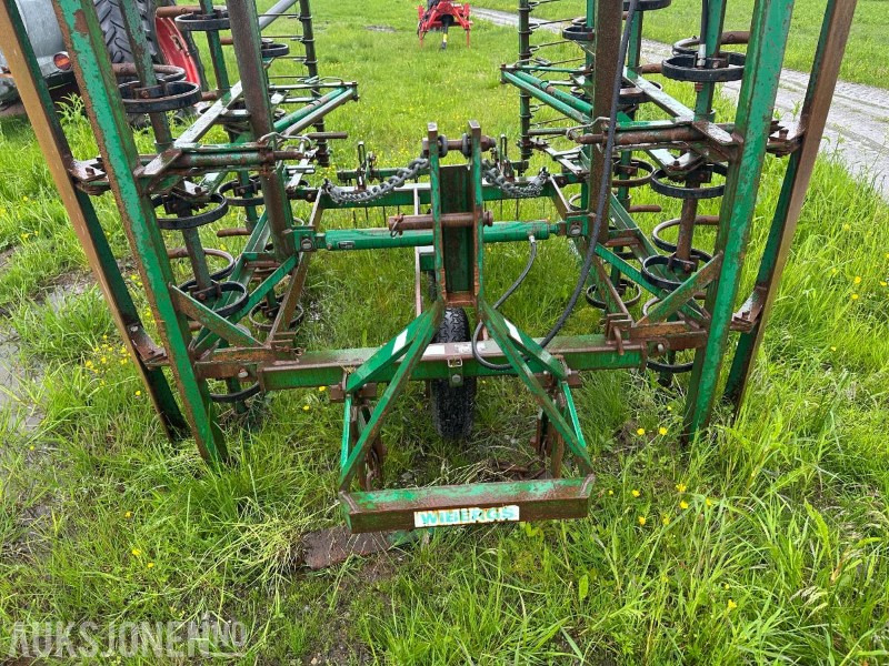 WIBERGS HARV - Agricultural machinery: picture 2 WIBERGS HARV - Agricultural machinery: picture 2