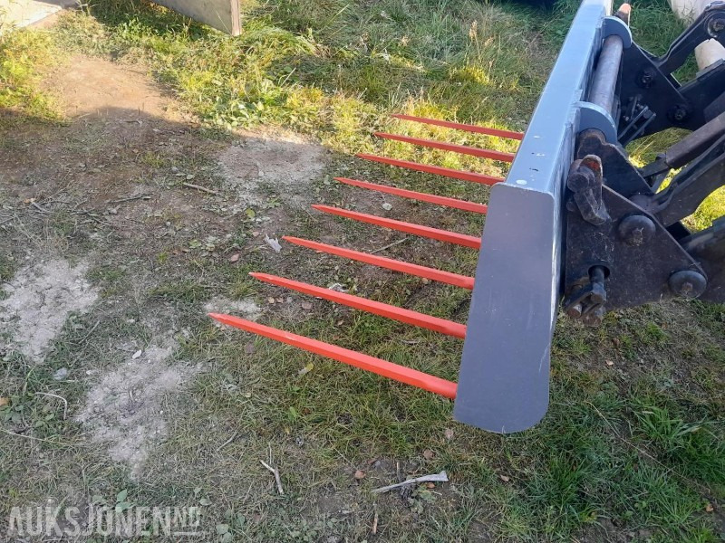 Zagroda silosvans 1,5m bred - Agricultural machinery: picture 1 Zagroda silosvans 1,5m bred - Agricultural machinery: picture 1