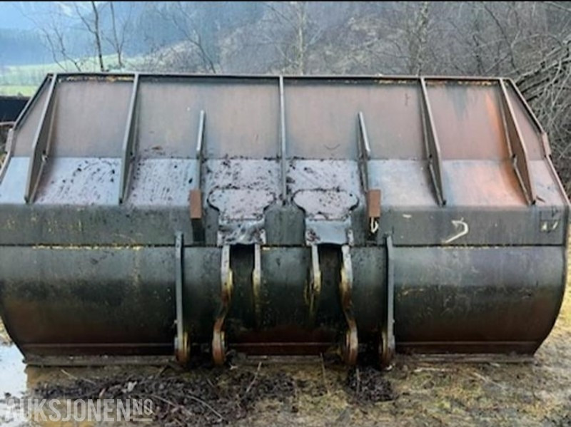 2007 Cat skuffe til 980 - Attachment for Construction machinery: picture 3 2007 Cat skuffe til 980 - Attachment for Construction machinery: picture 3