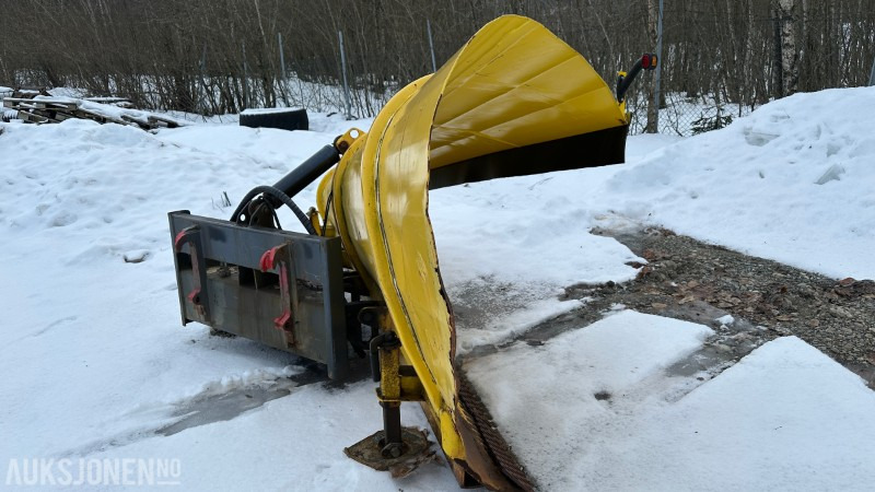 2010 Vama Diagonalplog - Attachment for Construction machinery: picture 4 2010 Vama Diagonalplog - Attachment for Construction machinery: picture 4