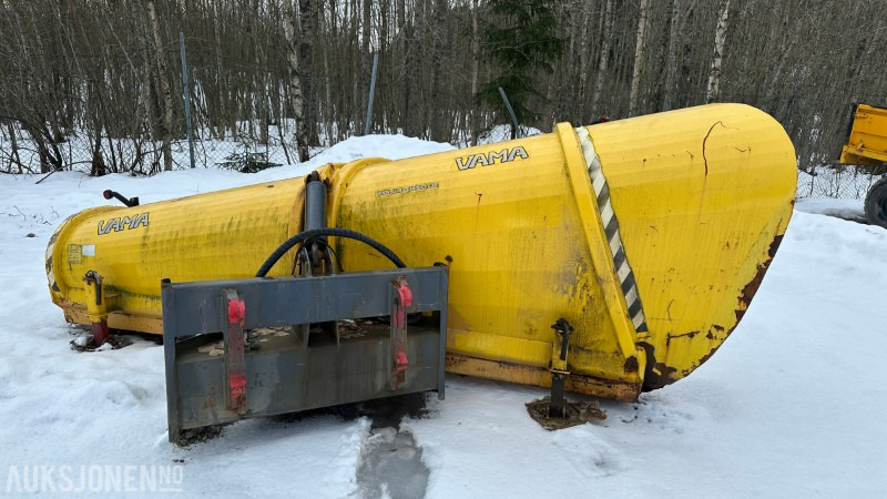 2010 Vama Diagonalplog - Attachment for Construction machinery: picture 1 2010 Vama Diagonalplog - Attachment for Construction machinery: picture 1