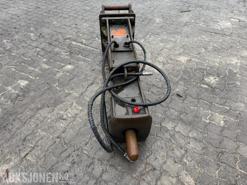 2012 Giant pigghammer med S50 feste - Attachment for Construction machinery: picture 2 2012 Giant pigghammer med S50 feste - Attachment for Construction machinery: picture 2