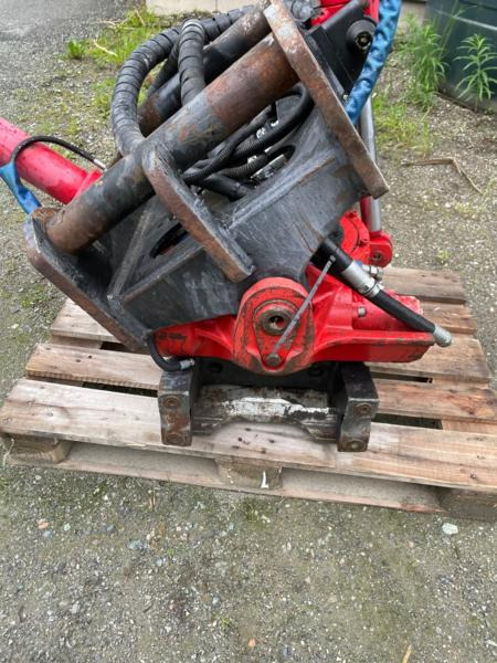 2012 Indexator RT60B S70/S70 Tiltrotator - Attachment for Construction machinery: picture 2 2012 Indexator RT60B S70/S70 Tiltrotator - Attachment for Construction machinery: picture 2