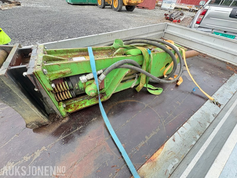 2012 Kaldnes M501 pigghammer - Attachment for Construction machinery: picture 4 2012 Kaldnes M501 pigghammer - Attachment for Construction machinery: picture 4
