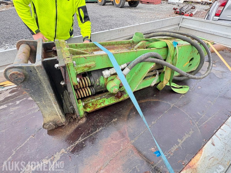 2012 Kaldnes M501 pigghammer - Attachment for Construction machinery: picture 3 2012 Kaldnes M501 pigghammer - Attachment for Construction machinery: picture 3