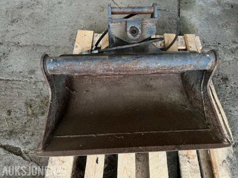 2014 SB hydraulisk pusskuffe S 30 - Attachment for Construction machinery: picture 2 2014 SB hydraulisk pusskuffe S 30 - Attachment for Construction machinery: picture 2