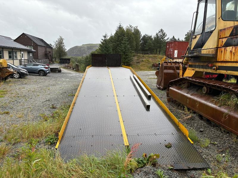 2015 Industrispär AB kjørerampe/lasterampe. - Attachment for Construction machinery: picture 4 2015 Industrispär AB kjørerampe/lasterampe. - Attachment for Construction machinery: picture 4