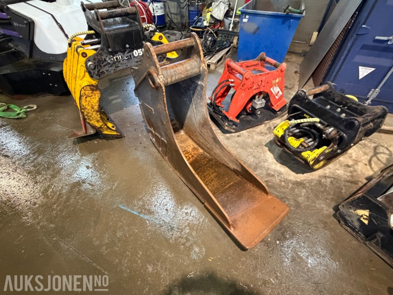 2015 Kabelskuffe / Smalprofilskuffe – S60 - Attachment for Construction machinery: picture 1 2015 Kabelskuffe / Smalprofilskuffe – S60 - Attachment for Construction machinery: picture 1