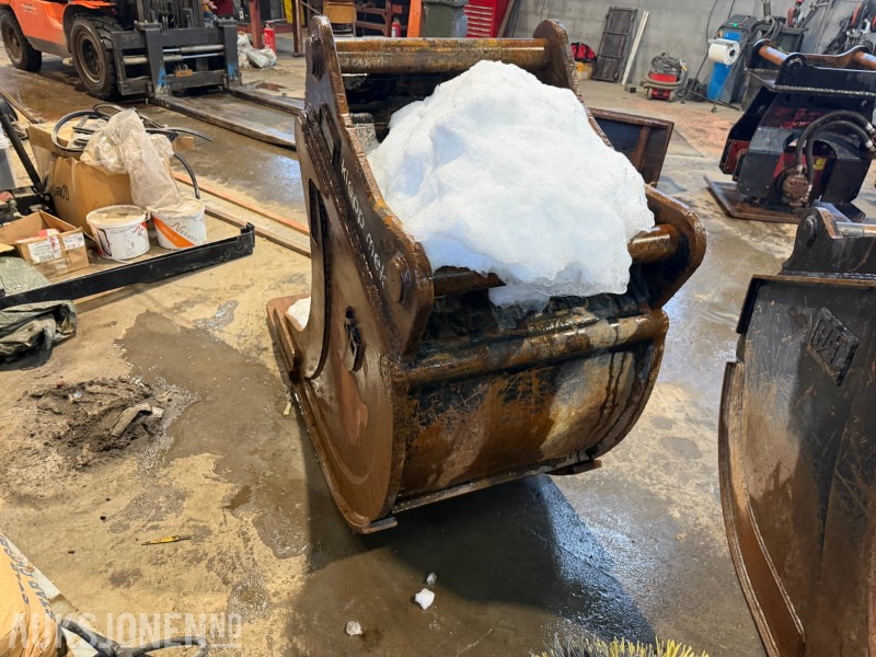 2015 Klepp Mek graveskuffe – S70 feste – Kraftig modell - Attachment for Construction machinery: picture 4 2015 Klepp Mek graveskuffe – S70 feste – Kraftig modell - Attachment for Construction machinery: picture 4