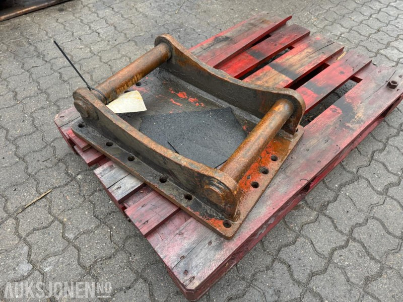 2015 S60 feste - Attachment for Construction machinery: picture 2 2015 S60 feste - Attachment for Construction machinery: picture 2