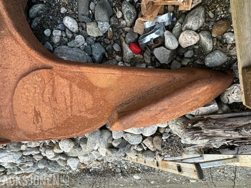 2016 Mekanisk Industri Rippertann, S90 feste - M-60 tann - Attachment for Construction machinery: picture 3 2016 Mekanisk Industri Rippertann, S90 feste - M-60 tann - Attachment for Construction machinery: picture 3