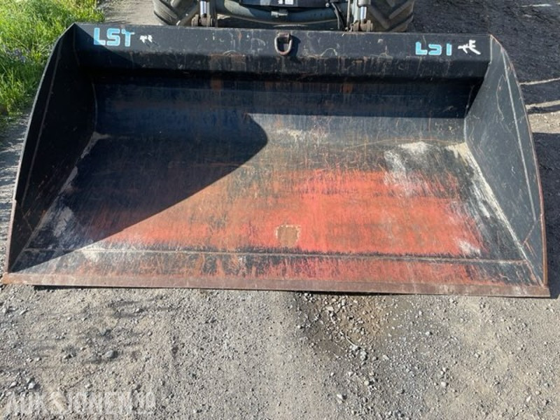 2017 LST LBNB25B kombiskuffe med Trima/HMV feste - Attachment for Construction machinery: picture 2 2017 LST LBNB25B kombiskuffe med Trima/HMV feste - Attachment for Construction machinery: picture 2