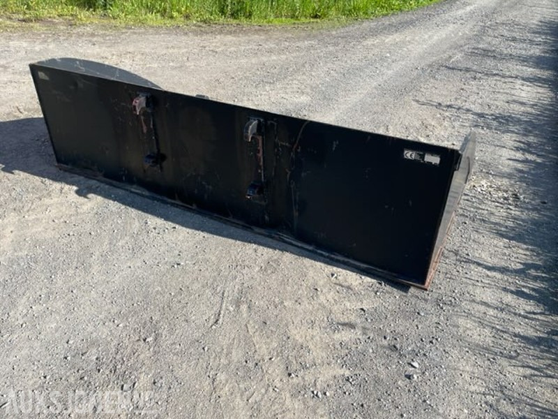 2017 LST LBNB25B kombiskuffe med Trima/HMV feste - Attachment for Construction machinery: picture 5 2017 LST LBNB25B kombiskuffe med Trima/HMV feste - Attachment for Construction machinery: picture 5