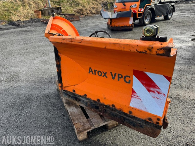 2018 Bucher Arox VPC 240 - Brøyteskjær - Attachment for Construction machinery: picture 2 2018 Bucher Arox VPC 240 - Brøyteskjær - Attachment for Construction machinery: picture 2