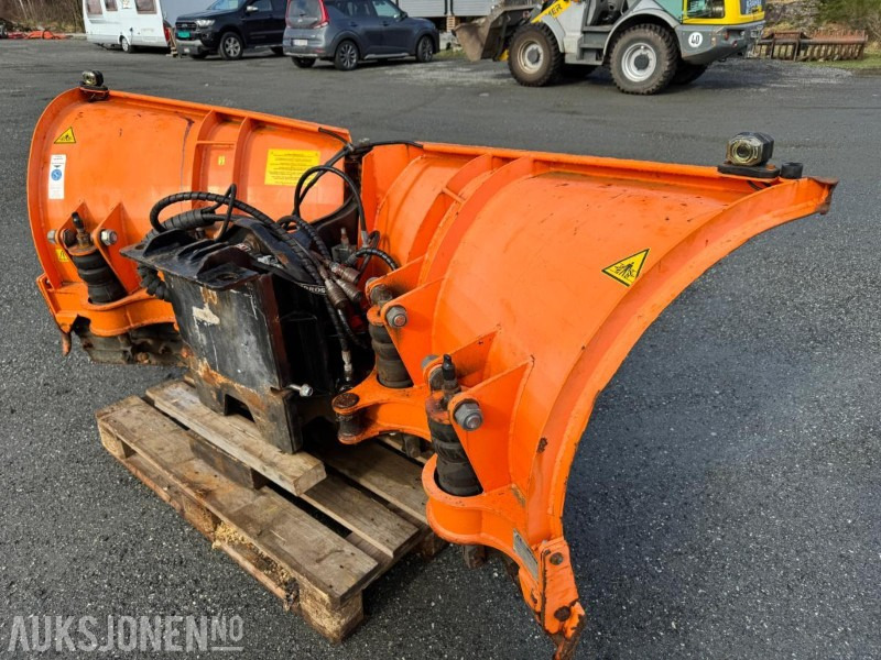 2018 Bucher Arox VPC 240 - Brøyteskjær - Attachment for Construction machinery: picture 5 2018 Bucher Arox VPC 240 - Brøyteskjær - Attachment for Construction machinery: picture 5