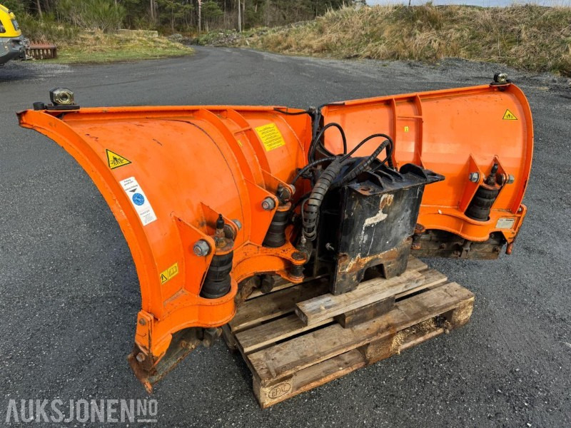 2018 Bucher Arox VPC 240 - Brøyteskjær - Attachment for Construction machinery: picture 4 2018 Bucher Arox VPC 240 - Brøyteskjær - Attachment for Construction machinery: picture 4