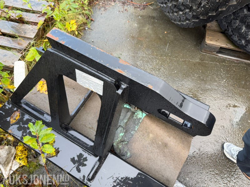 2020 Andre WILL ST redskapsramme / overgangsfeste - Attachment for Construction machinery: picture 4 2020 Andre WILL ST redskapsramme / overgangsfeste - Attachment for Construction machinery: picture 4