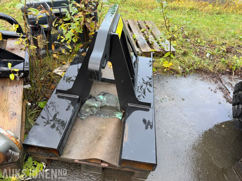 2020 Andre WILL ST redskapsramme / overgangsfeste - Attachment for Construction machinery: picture 5 2020 Andre WILL ST redskapsramme / overgangsfeste - Attachment for Construction machinery: picture 5