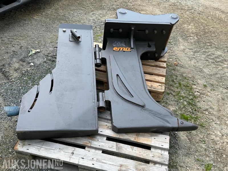2021 Andre EMA KABELPLOG S70 - Attachment for Construction machinery: picture 3 2021 Andre EMA KABELPLOG S70 - Attachment for Construction machinery: picture 3