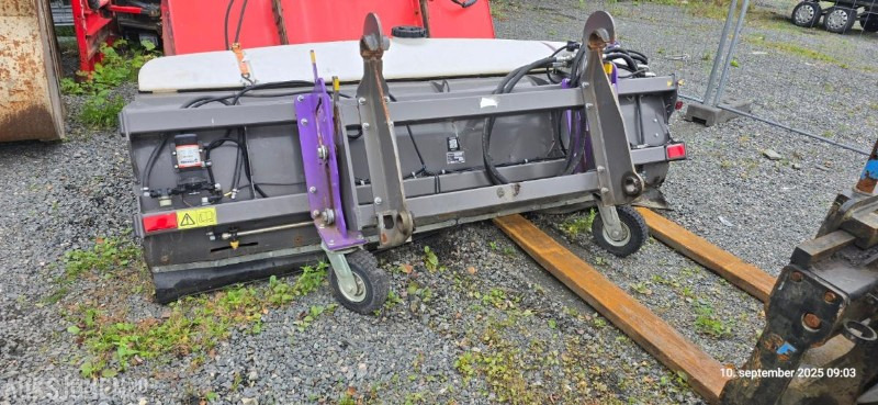 2022 Holms PL250B feieaggregat / BM feste - Attachment for Construction machinery: picture 2 2022 Holms PL250B feieaggregat / BM feste - Attachment for Construction machinery: picture 2