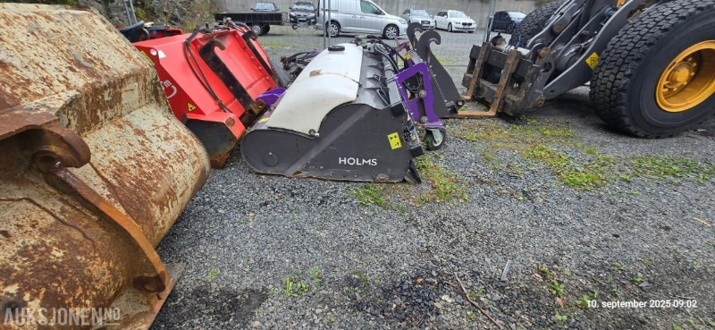 2022 Holms PL250B feieaggregat / BM feste - Attachment for Construction machinery: picture 1 2022 Holms PL250B feieaggregat / BM feste - Attachment for Construction machinery: picture 1