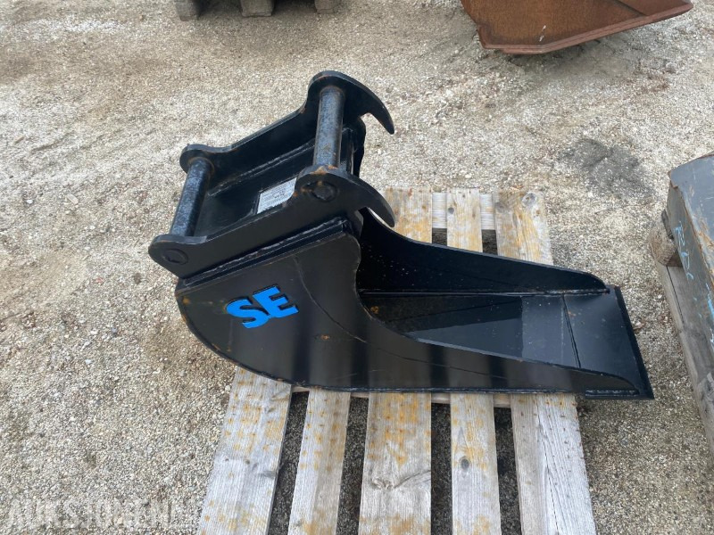 2022 SE Smalskuff S40-feste Ubrukt! - Attachment for Construction machinery: picture 1 2022 SE Smalskuff S40-feste Ubrukt! - Attachment for Construction machinery: picture 1
