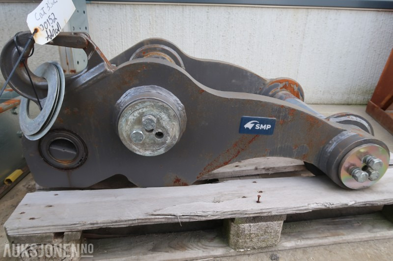 2022 SMP 105 HK feste til CAT 349/352 - Attachment for Construction machinery: picture 1 2022 SMP 105 HK feste til CAT 349/352 - Attachment for Construction machinery: picture 1