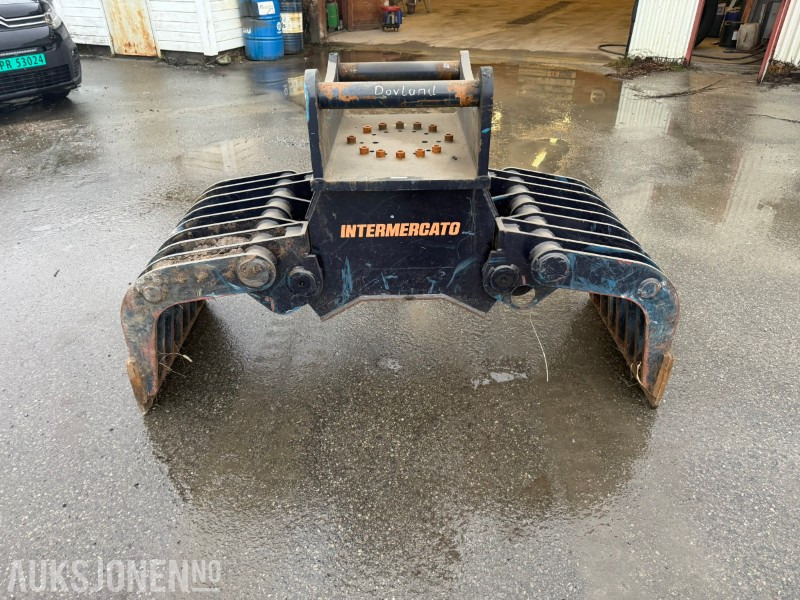 2023 Intermercato TG 25 DGL-V sorteringsklo / rivningsklo / S70 - Attachment for Construction machinery: picture 2 2023 Intermercato TG 25 DGL-V sorteringsklo / rivningsklo / S70 - Attachment for Construction machinery: picture 2