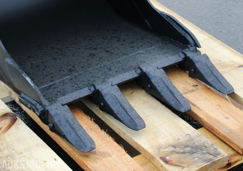 2024 Hardlife 55L Graveskuffe S30 - Attachment for Construction machinery: picture 4 2024 Hardlife 55L Graveskuffe S30 - Attachment for Construction machinery: picture 4