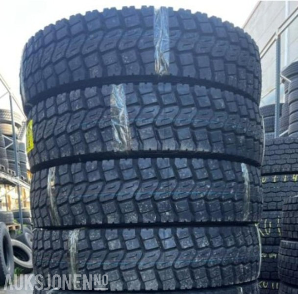 2024 Sonix 10.00R20 dekk til hjulgraver - Attachment for Construction machinery: picture 2 2024 Sonix 10.00R20 dekk til hjulgraver - Attachment for Construction machinery: picture 2