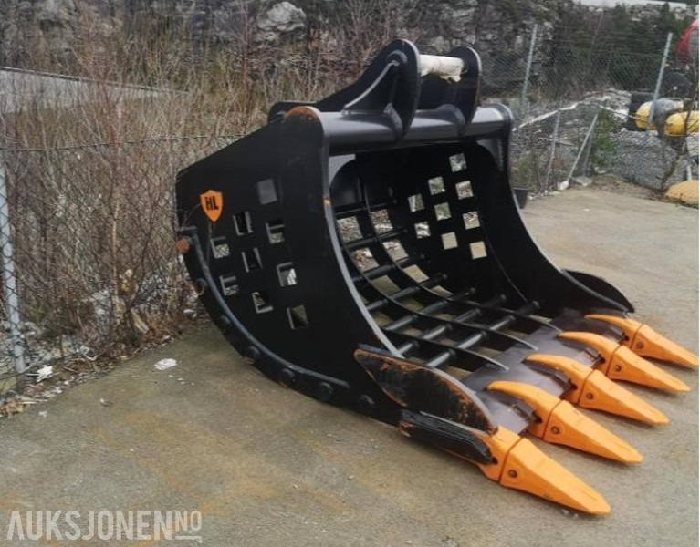 2025 Hardlife S70 Dyrkeskuffe 1800mm - Attachment for Construction machinery: picture 3 2025 Hardlife S70 Dyrkeskuffe 1800mm - Attachment for Construction machinery: picture 3