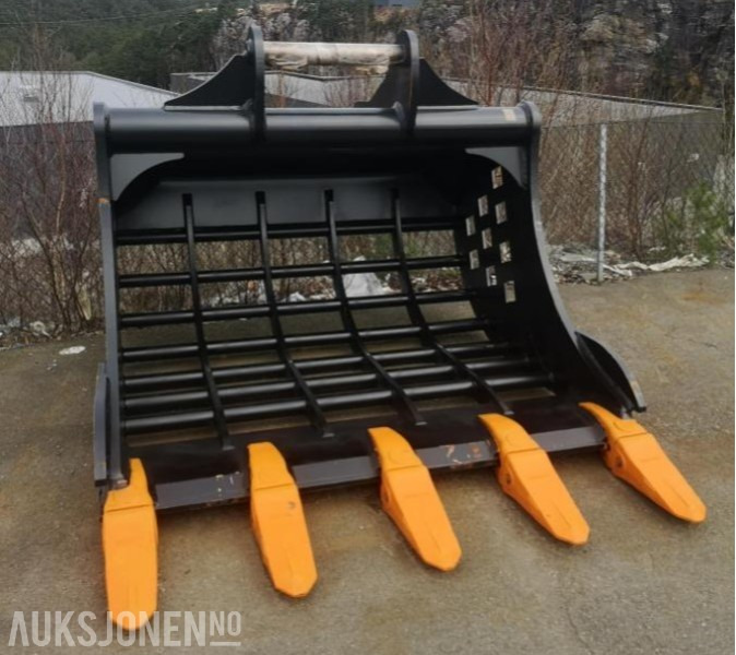 2025 Hardlife S70 Dyrkeskuffe 1800mm - Attachment for Construction machinery: picture 2 2025 Hardlife S70 Dyrkeskuffe 1800mm - Attachment for Construction machinery: picture 2