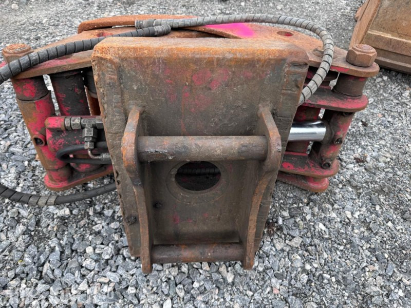 Klype til gravemaskin - S40 feste - Attachment for Construction machinery: picture 4 Klype til gravemaskin - S40 feste - Attachment for Construction machinery: picture 4