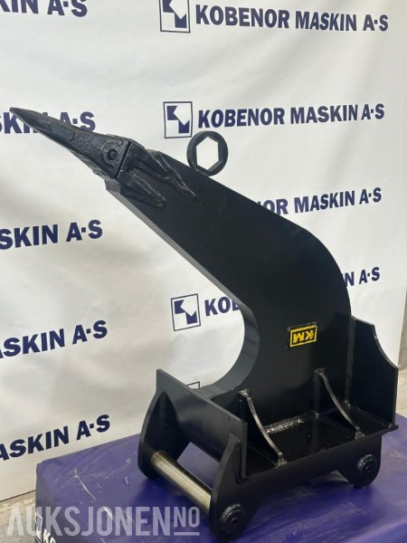 NY KM Ripper med s60 feste - Attachment for Construction machinery: picture 3 NY KM Ripper med s60 feste - Attachment for Construction machinery: picture 3