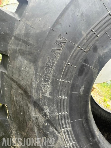 Taishan 29.5-25 - Attachment for Construction machinery: picture 4 Taishan 29.5-25 - Attachment for Construction machinery: picture 4