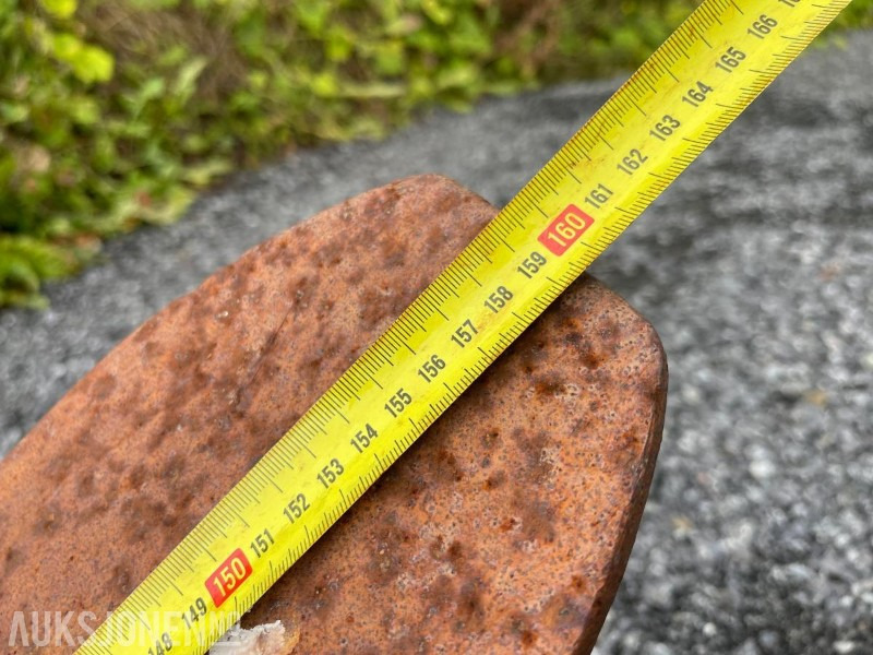 Ufo 8060 Pallegaffler store BM feste - Attachment for Construction machinery: picture 3 Ufo 8060 Pallegaffler store BM feste - Attachment for Construction machinery: picture 3