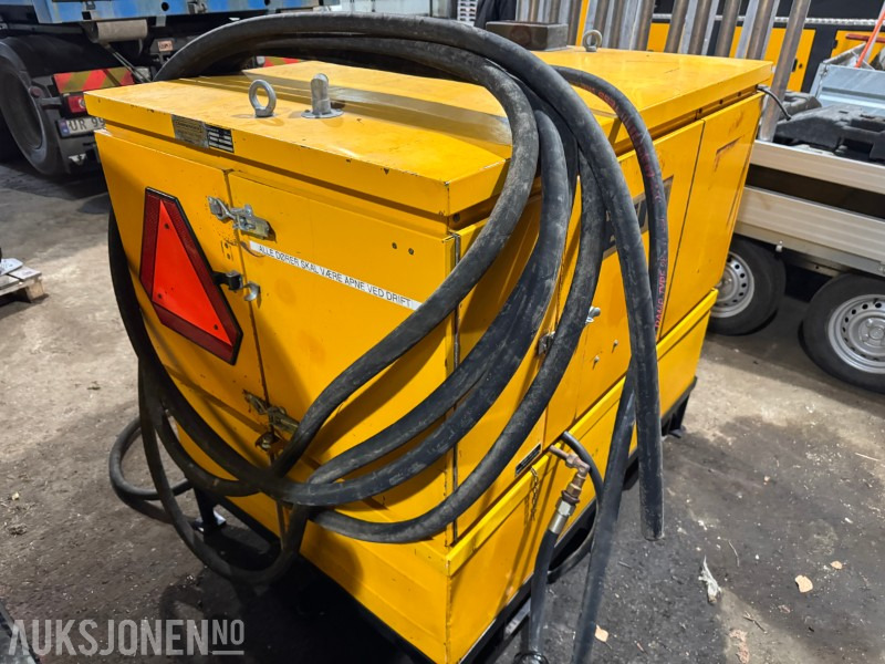Bini 610 tinekjele - Construction equipment: picture 4 Bini 610 tinekjele - Construction equipment: picture 4